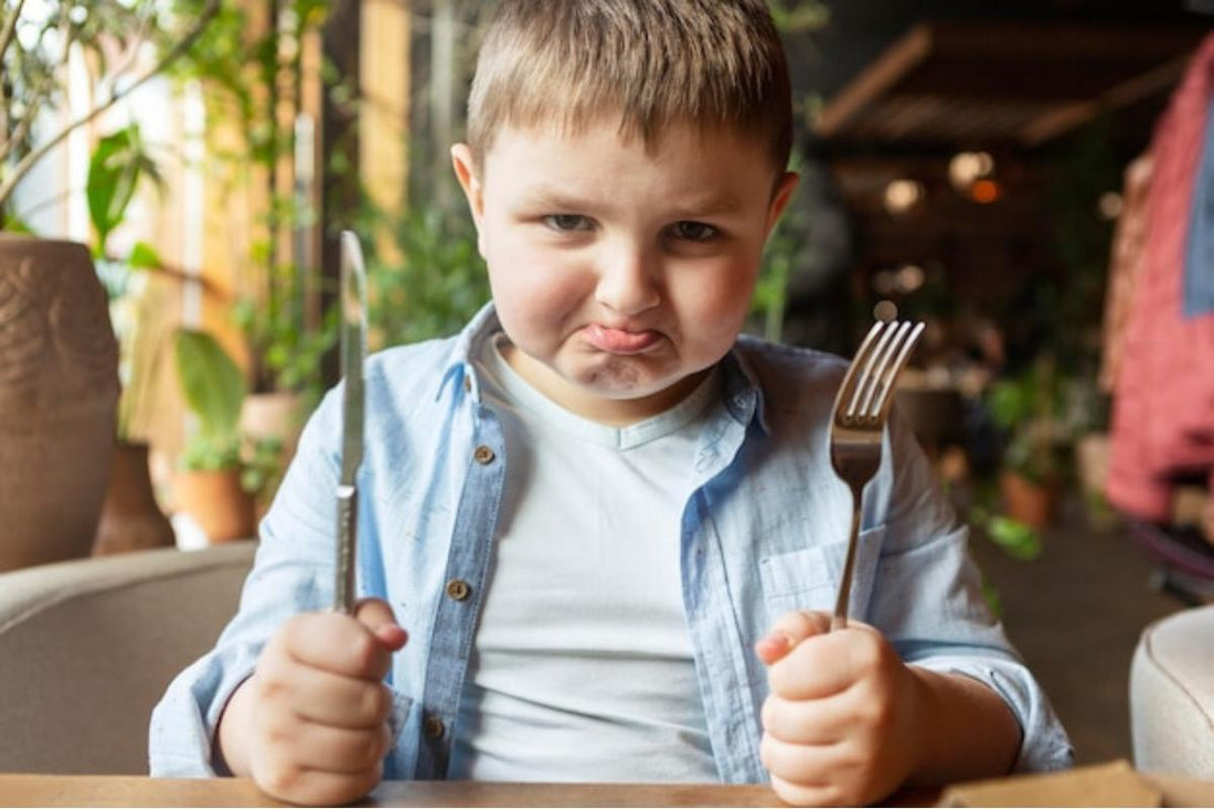 10 Penyebab Anak Susah Makan dan Tips Mengatasinya