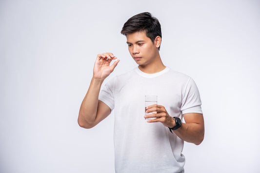 Khasiat Sido Muncul Natural Male Balance & Efek Sampingnya