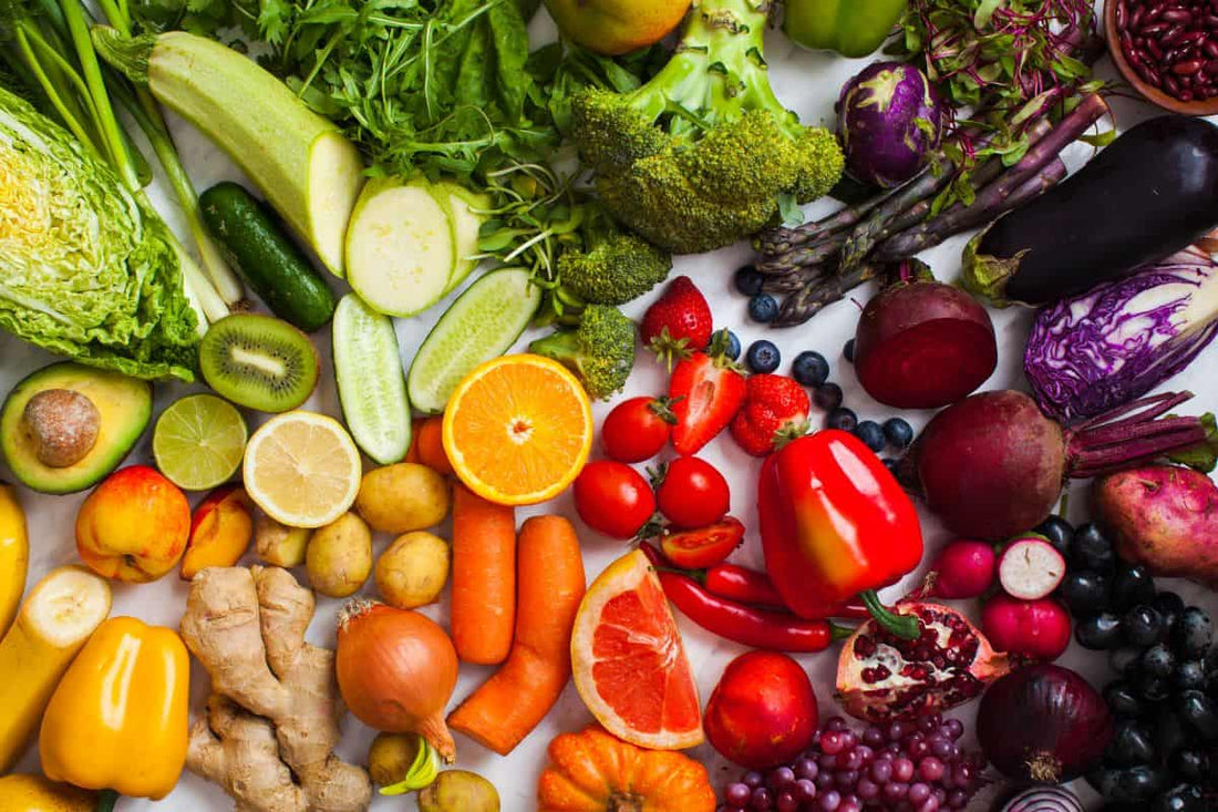 15 Makanan yang Mengandung Antioksidan untuk Tubuh Sehat