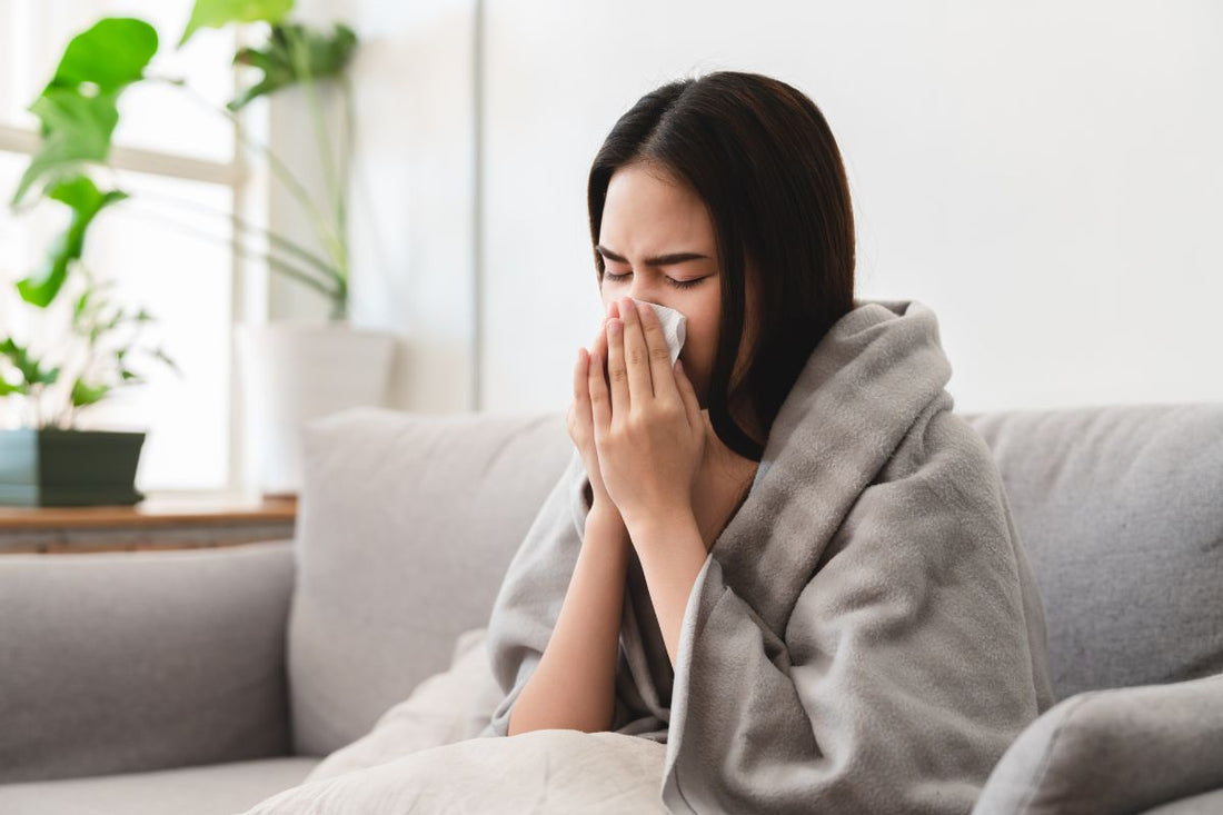 12 Obat Flu dan Batuk Alami yang Paling Ampuh dan Efektif
