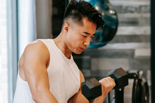 Badan Lebih Berisi: 10 Olahraga Menambah Berat Badan