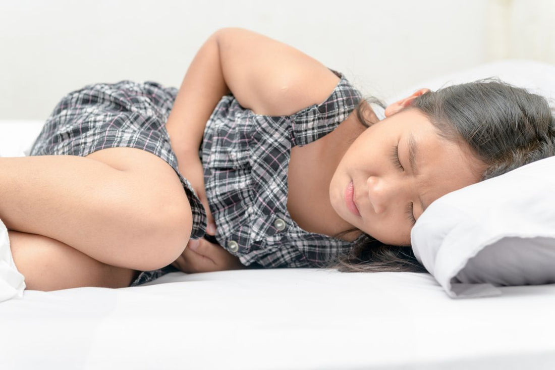 10 Pertolongan Pertama Anak Sakit Perut, Orang Tua Perlu Tahu!