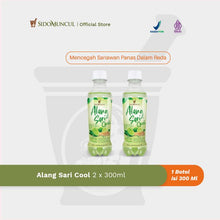 Alang Sari Cool Lime 2 x 300 ml – Helps Prevent Mouth Ulcers and Relieves Internal Heat