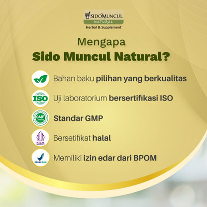 Twin Pack Sido Muncul Natural Vitamin D3 400 IU Soft Capsules, 50 Count