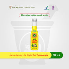 Jamu Jamoe Life Style Tolak Angin Herbal Tea for Colds
