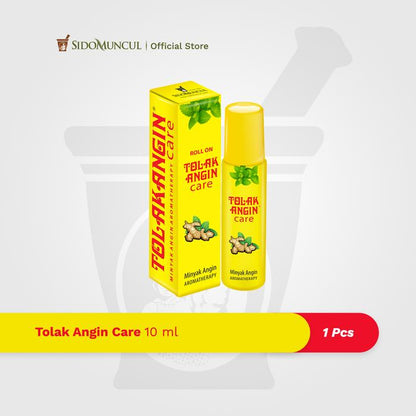 Paket Pintar 3 - Paket Hemat Balsem Tolak Angin + Tolak Angin Care