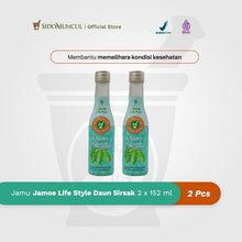 Jamu Jamoe Lifestyle Soursop Leaf Antioxidant Immune Support 2x