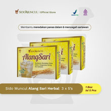 Alang Sari Herbal 3x5's - Prevents Mouth Ulcers & Internal Heat