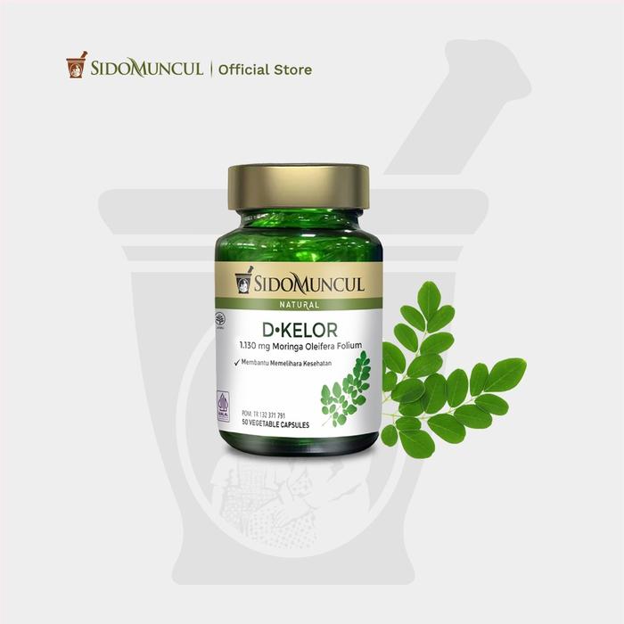 Daily Immune Pack-Sari Kunyit Plus SC 50'k + Sari Daun Kelor 50'k
