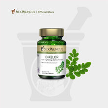 Daily Immune Pack-Sari Kunyit Plus SC 50'k + Sari Daun Kelor 50'k