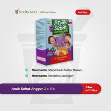 Healthy Child Grape 2x11's - Increases Appetite