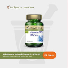 Complete Multivitamin Pack - Sido Muncul Bilberry Carrot +  D3 1000 IU