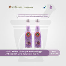 Jamu Jamoe Lifestyle Mangosteen Peel Antioxidant, Lowers Blood Sugar 2x