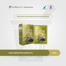 Instant Herbal Tonic for Men 5's - Supports Immune Health