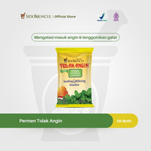 Tolak Angin Candy (50 Pieces) - For Common Cold and Itchy Throat