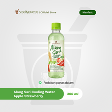 Alang Water Apple Strawberry 300ml