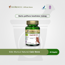 Sido Muncul Natural Calci Bone