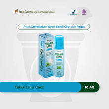 Tolak Linu Cool 10 ml – Relieves joint and muscle pain and aches