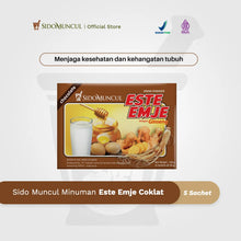 Sido Muncul Este Emje Chocolate Drink, Pack of 5 – Warms the Body