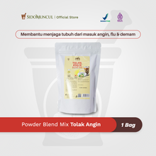 Tolak Angin Instant Powder Blend for Colds, Nausea, Flu, and Fever