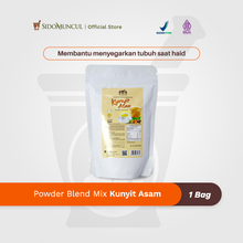 Turmeric Tamarindo Powder Blend Mix for Weight Loss and Regulating Menstruation