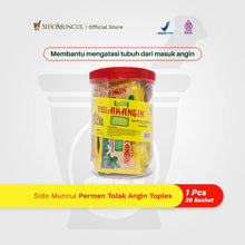 Sido Muncul Tolak Angin Candy Jar 20's - Masuk Angin