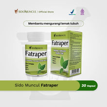 Sido Muncul Fatraper 30 Capsules - Helps Reduce Body Fat
