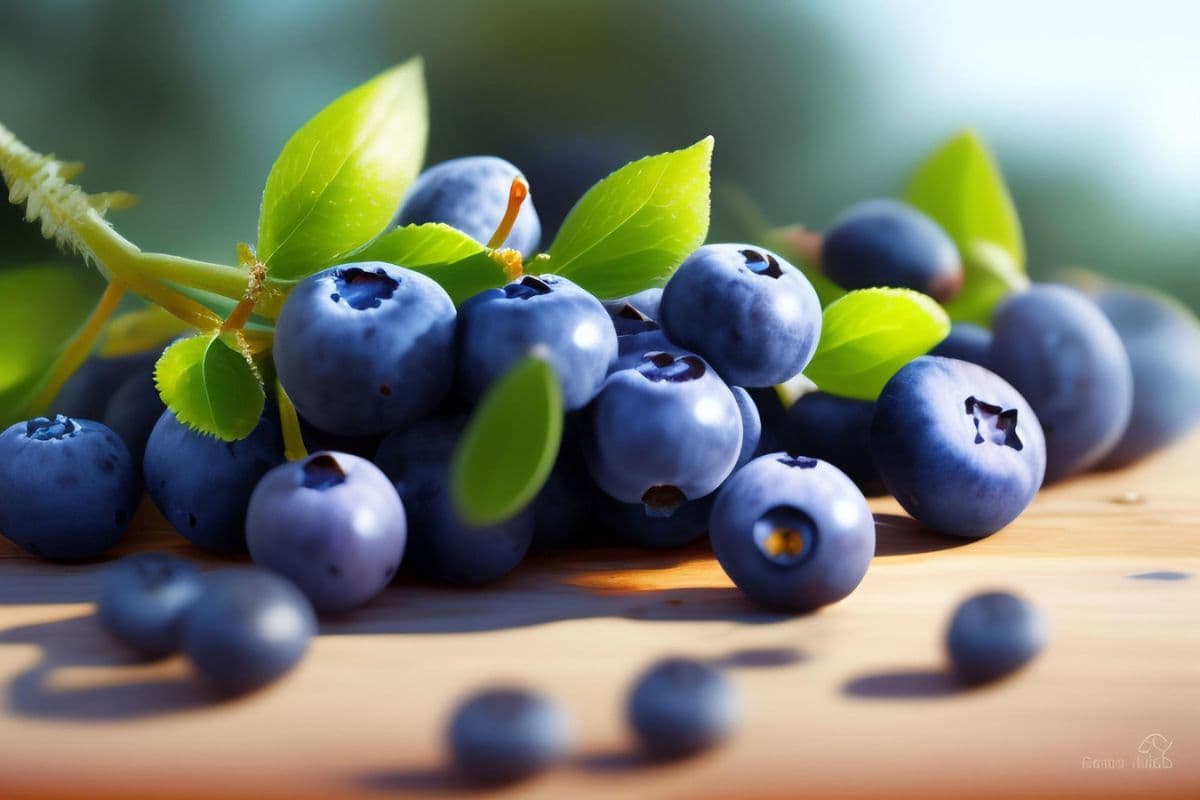 6 Manfaat Bilberry bagi Kesehatan & Fakta-faktanya