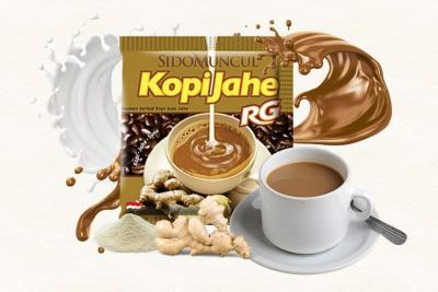 Ngopi Lebih Sehat dengan Sido Muncul Kopi Jahe Rendah Gula