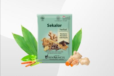 5 Khasiat Jamu Sekalor: Atasi Sakit Kepala dengan Mudah