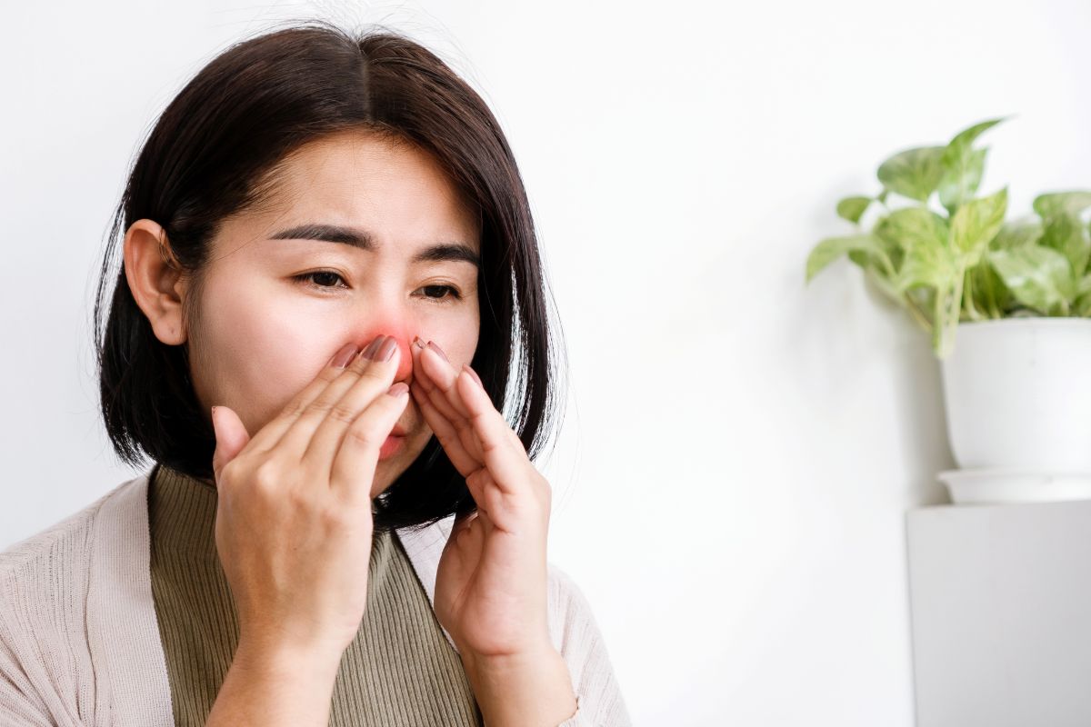 Hidung Tersumbat: Pahami Penyebab & Cara Mengatasinya