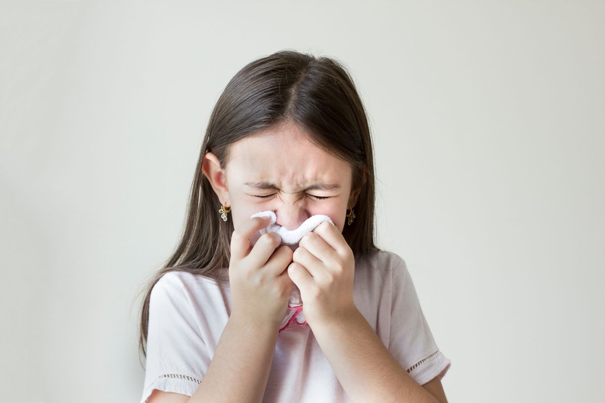 Hidung Anak Tersumbat? Begini Cara Cepat dan Mudah Mengatasinya