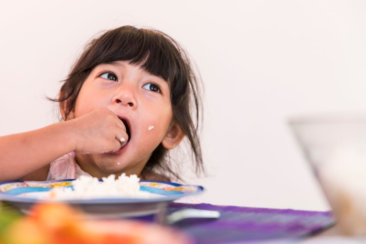 Nutrisi Terpenuhi, 10 Menu Makanan Anak Usia 4-6 Tahun