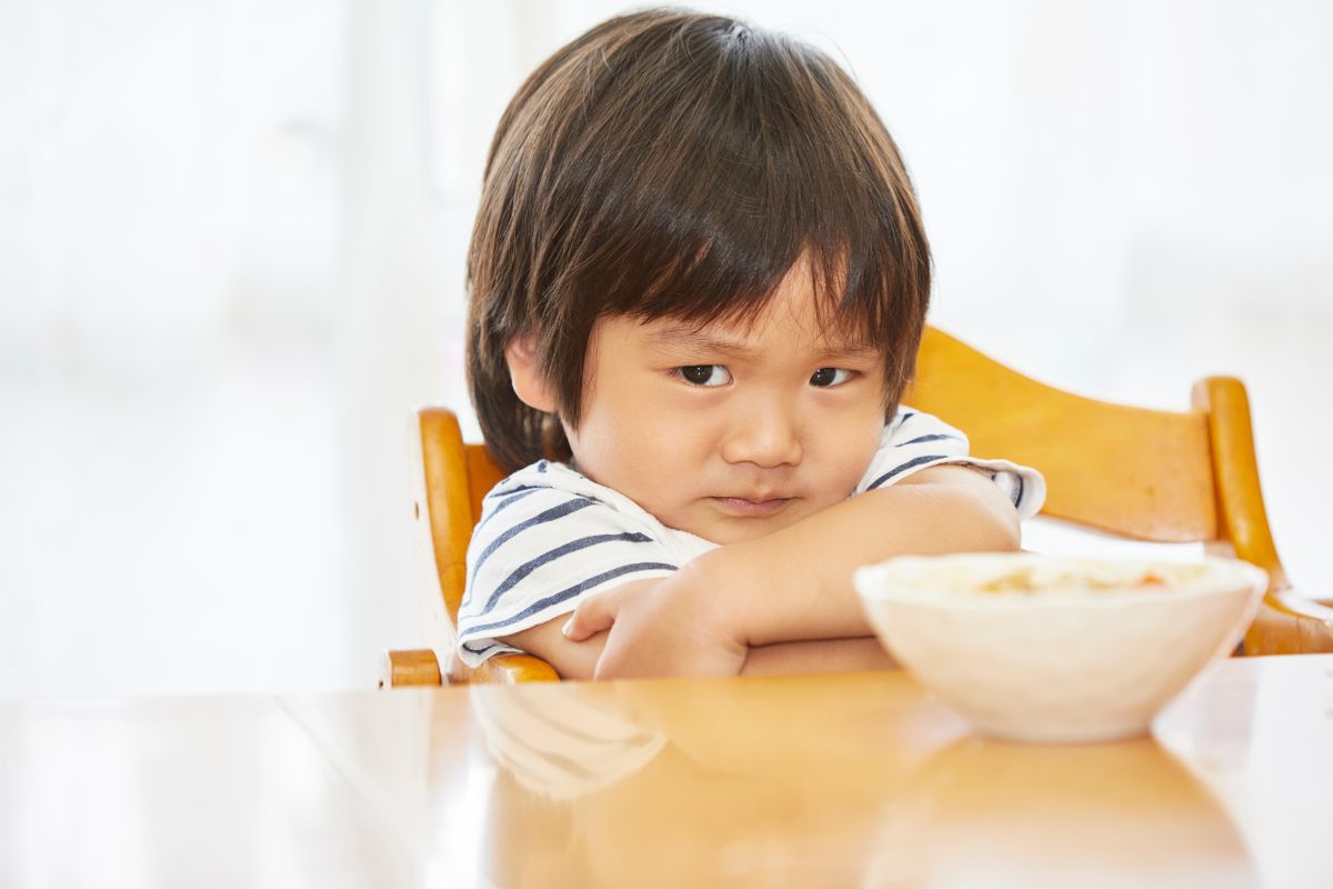 Jangan Panik! Ini Penyebab & Cara Atasi Anak 1 Tahun Susah Makan