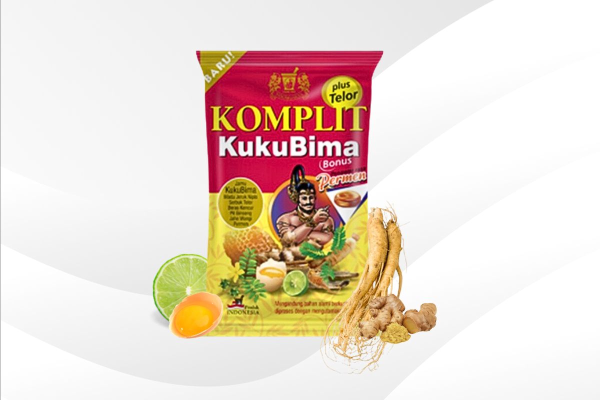 Produk Sido Muncul Jamu Komplit Kuku Bima Telor