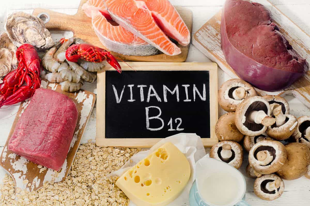 Makanan-makanan tinggi vitamin B