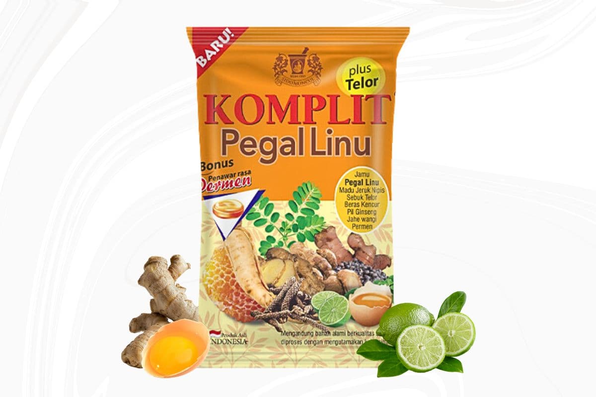 Produk Sido Muncul Jamu Komplit Pegal Linu Telor