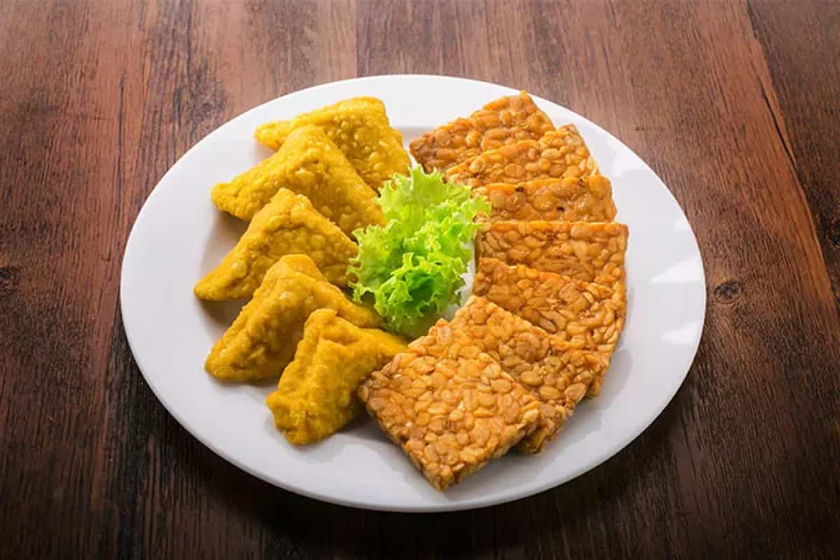 Tahu dan Tempe