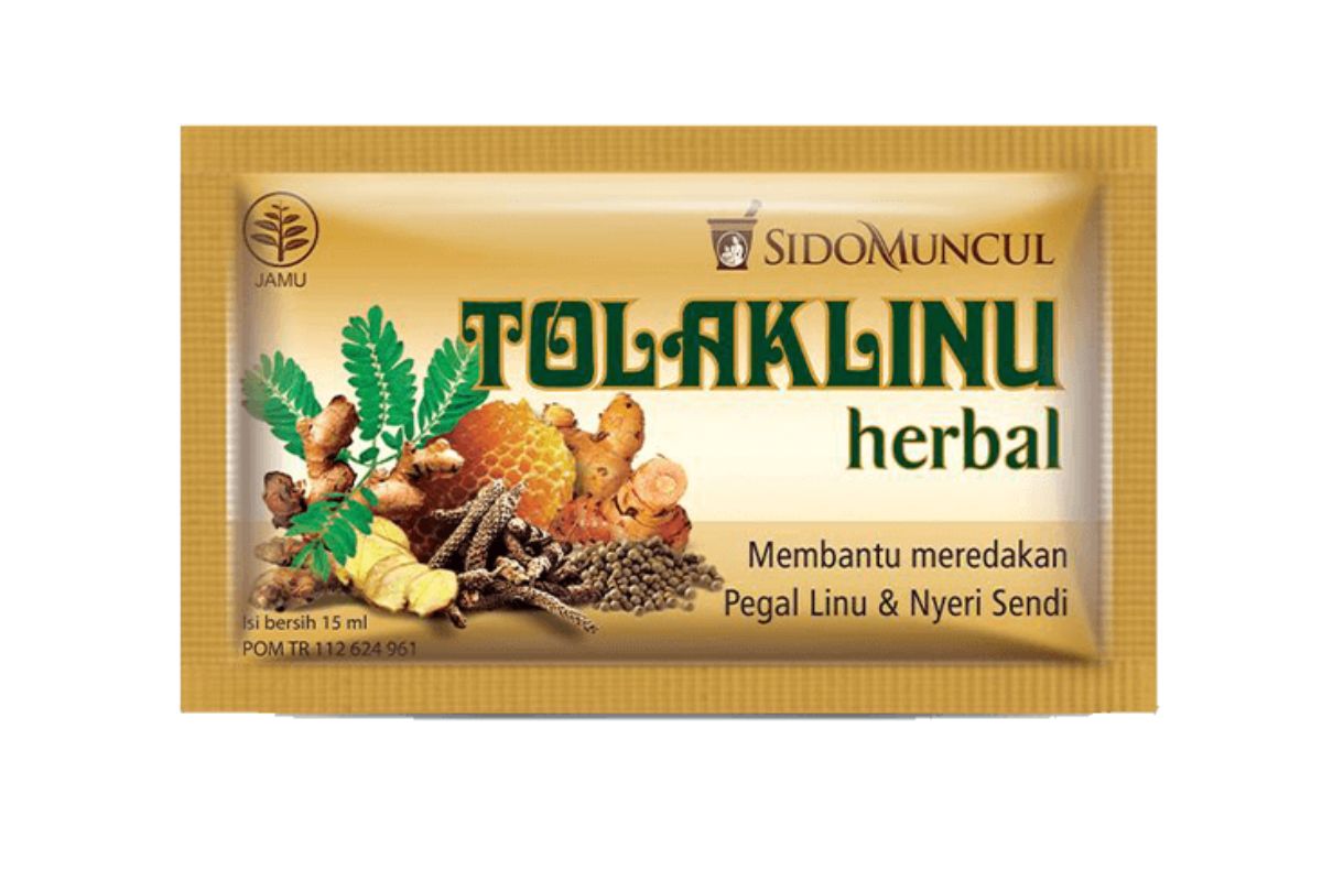 produk Tolak Linu