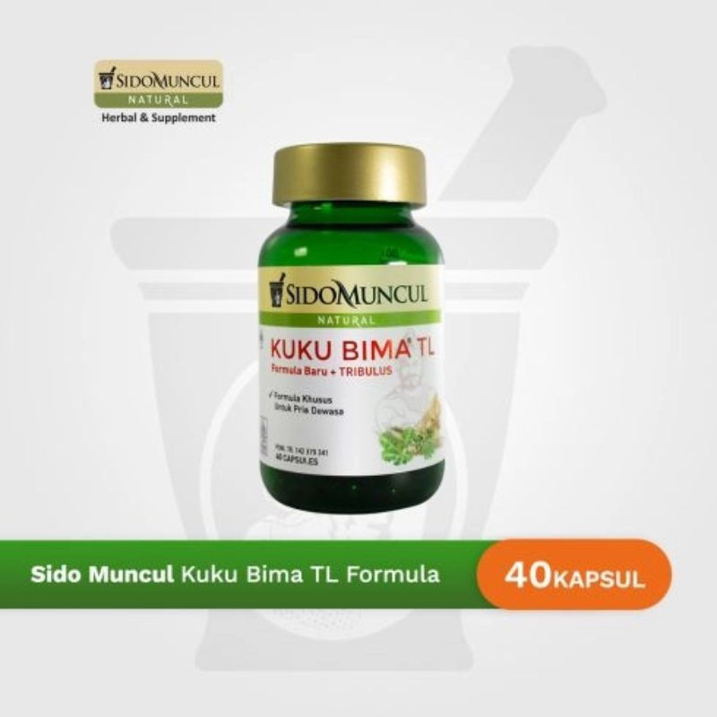 Manfaat Kuku Bima Tl Formula Baru Plus Tribulus Blog