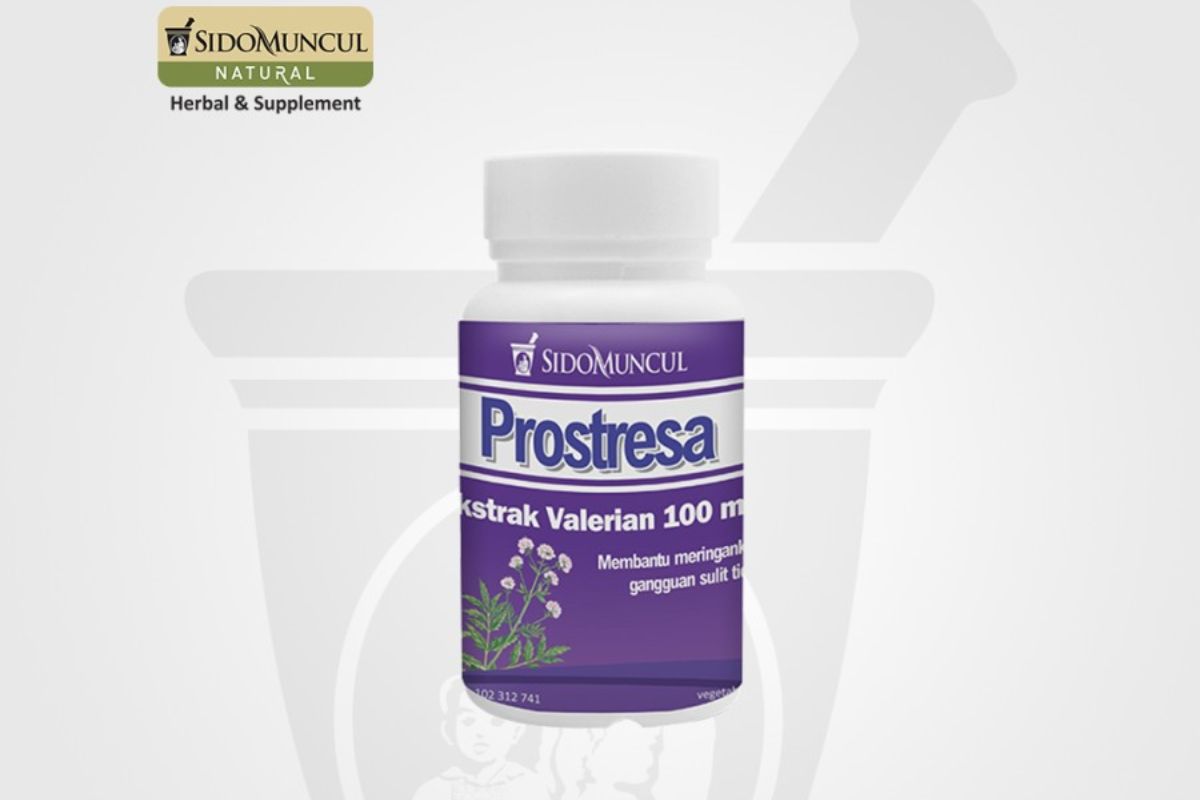 Sido Muncul Herbal Prostresa