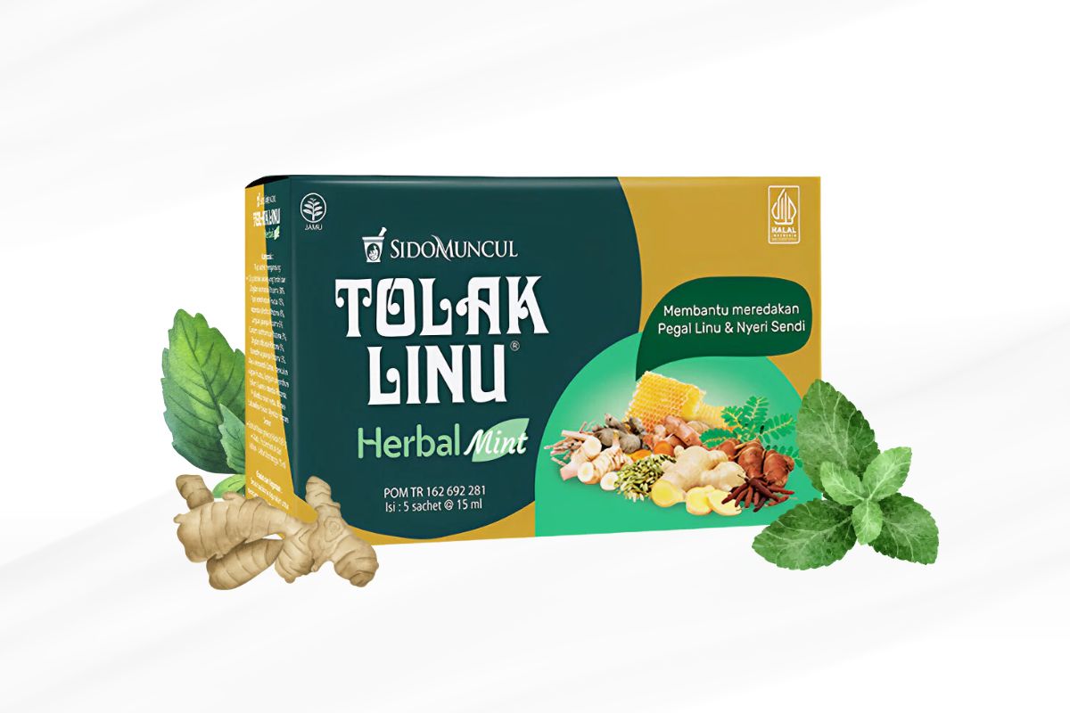 Sido Muncul Tolak Linu Mint Cair