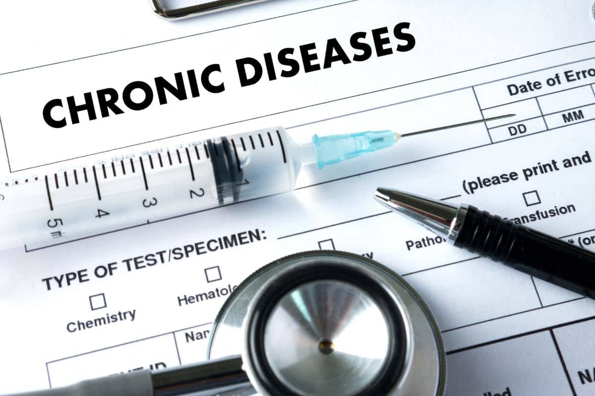 Tulisan Chronic Disease