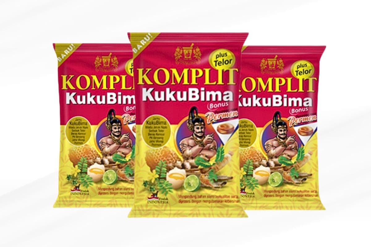 Produk Sido Muncul Jamu Komplit Kuku Bima Telor