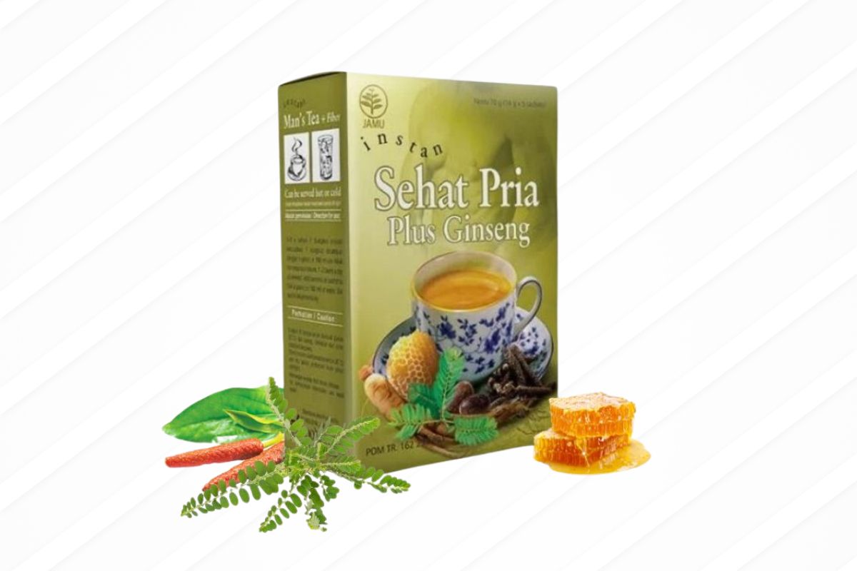 Produk Sido Muncul Jamu Sehat Pria Instan