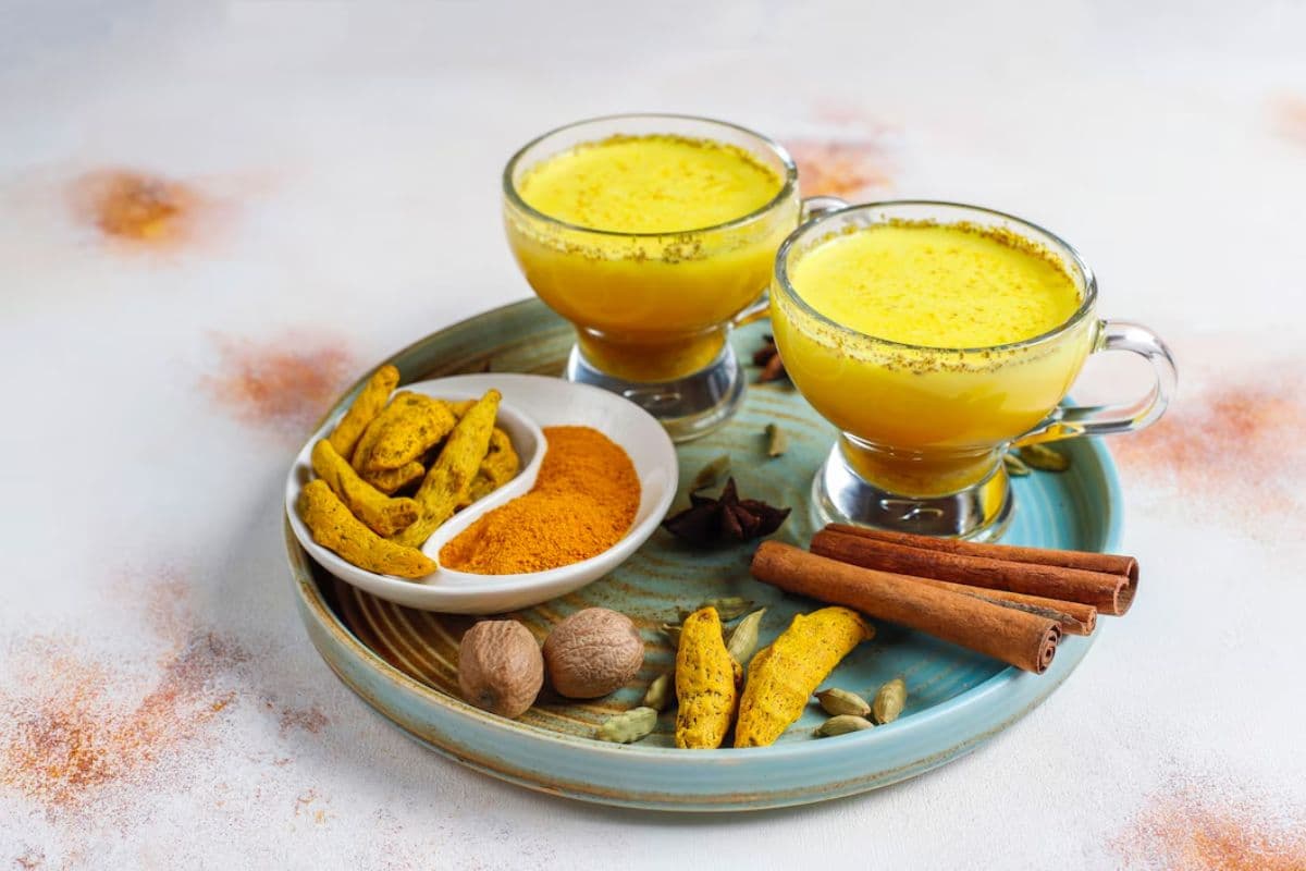 Jamu dengan bahan herbal