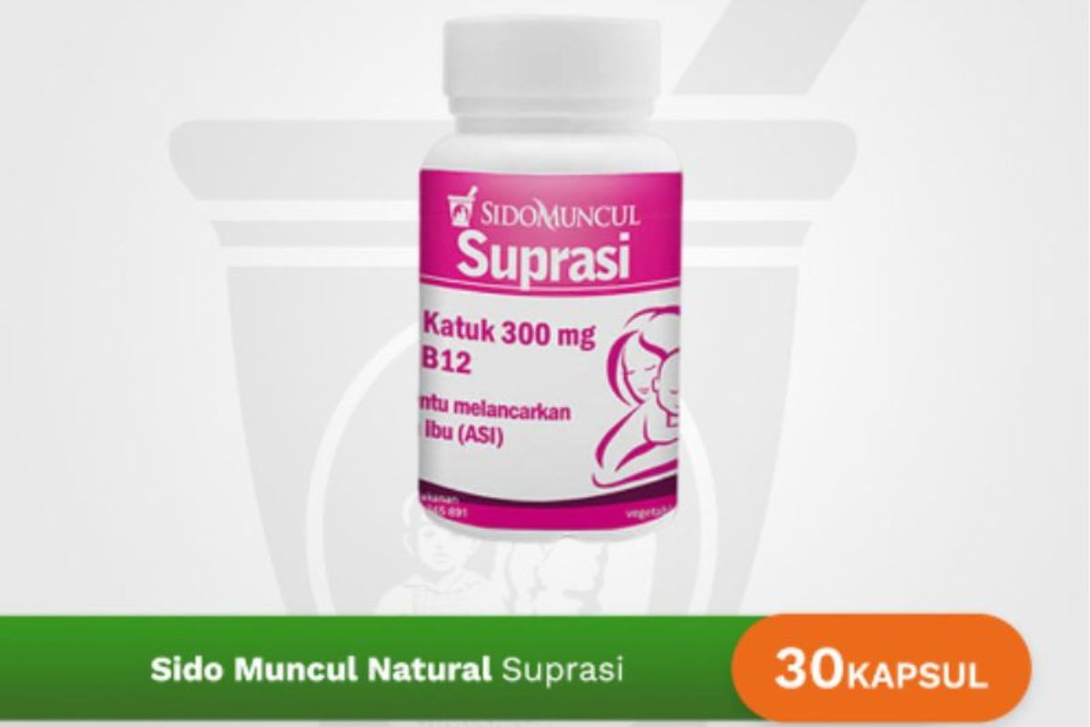 Sido Muncul Natural Suprasi