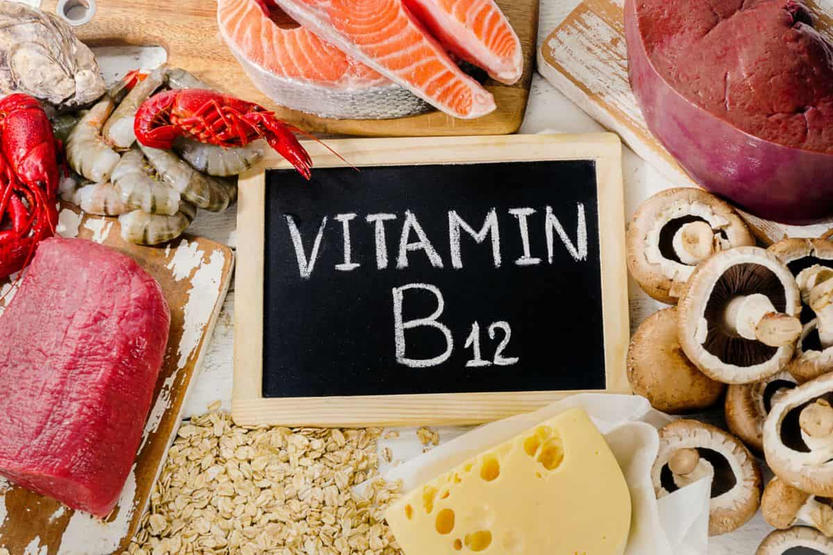 Makanan-makanan yang kaya vitamin B12