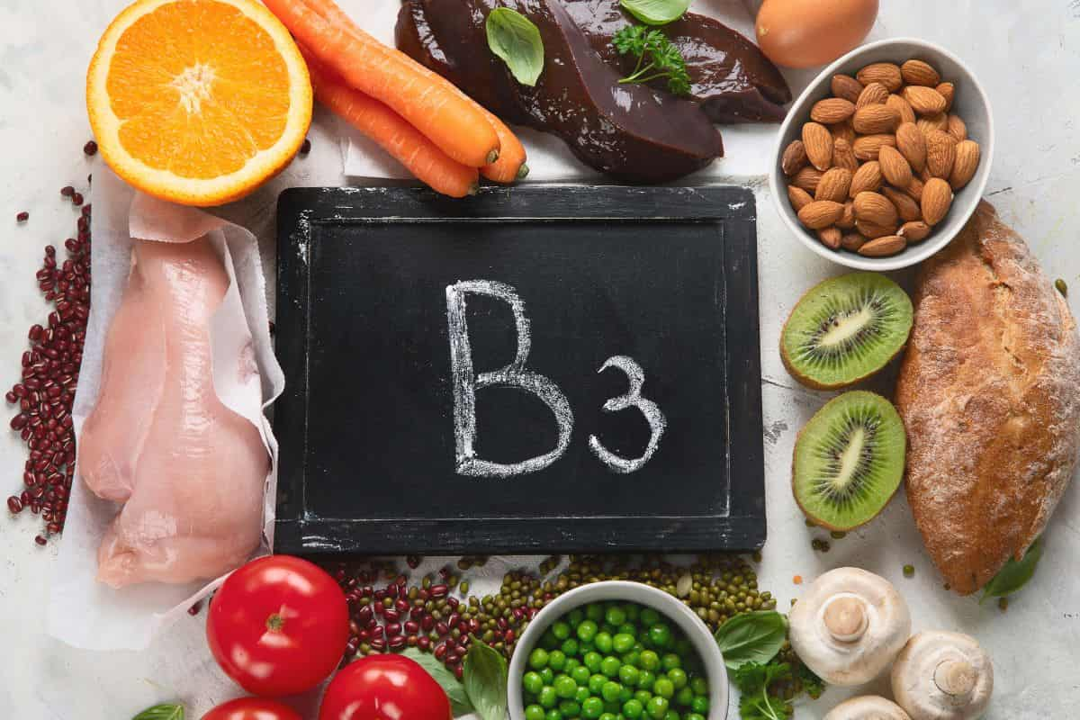 Makanan-makanan yang kaya vitamin B3